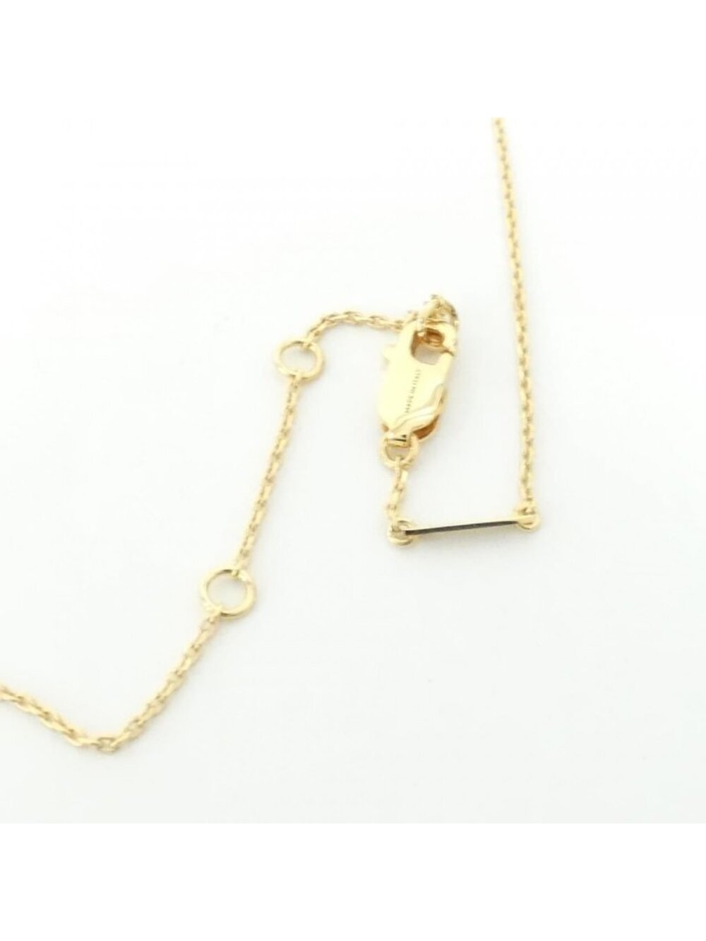 Celine Triomphe Twinkle Necklace - Picture 4 of 5